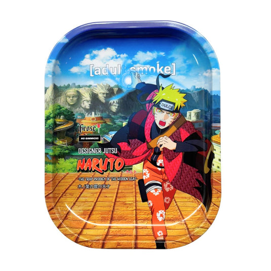 Buy Designer Jutsu - Mini Rolling Tray Rolling Tray | Slimjim India