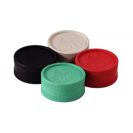 Buy Gizeh - Hemp Grinder 2 Part (55mm) Grinder | Slimjim India