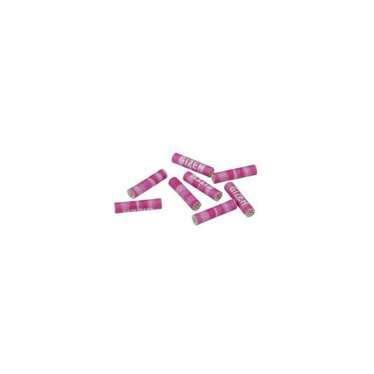 Buy Gizeh - Pink Active Charcoal Filters (6mm) (Pack of 50) Filters | Slimjim India
