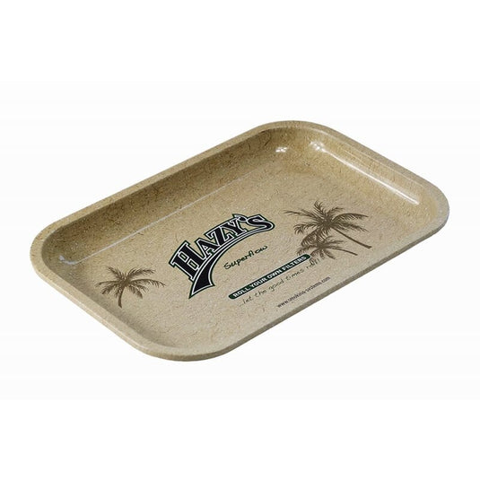 Buy Hazy's - Rolling Tray (Medium) Rolling Tray | Slimjim India