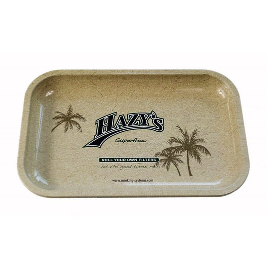 Buy Hazy's - Rolling Tray (Medium) Rolling Tray | Slimjim India