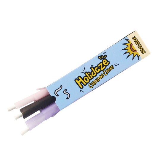 Buy Holidaze - Coloured Cones (Pack of 6) pre rolled cone | Slimjim India