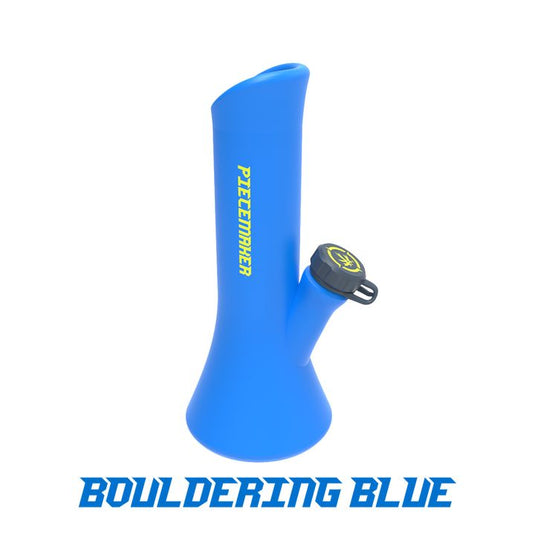 Buy PieceMaker - Kali Go water pipes Bouldering Blue | Slimjim India