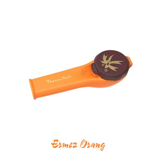 Buy PieceMaker - Kayo dry pipe Ermez Orange | Slimjim India