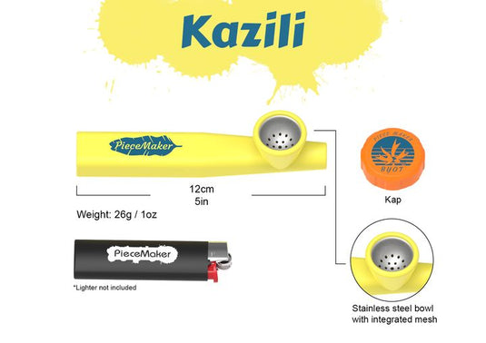 Buy Piecemaker - Kazili pipe | Slimjim India