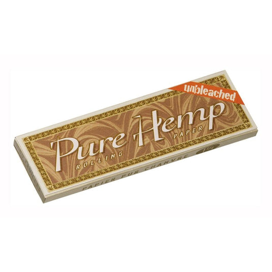 Buy Pure Hemp - Unbleached 1 1/4 Medium Papers Paraphernalia | Slimjim India