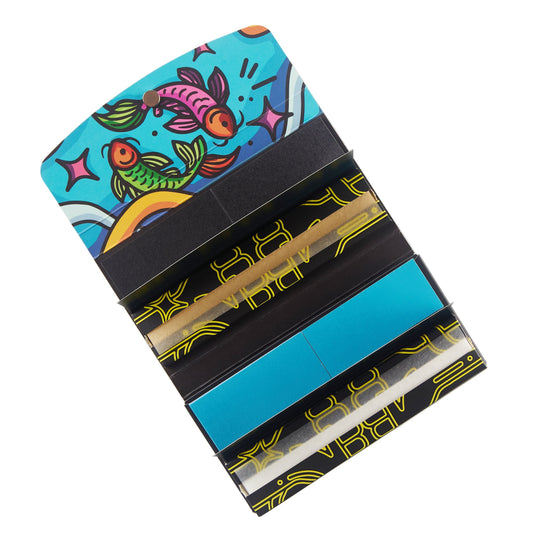 Buy Slimjim – Doubles (King Size Papers + Tips) (Box of 12) | Slimjim India