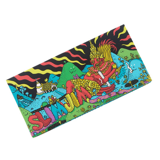 Buy Slimjim x Jacob - King Size Papers + Grinder + Tray Rolling Papers + Tips | Slimjim India