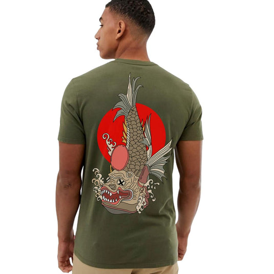 Buy Asahi Coy - T - Shirt Clothing | Slimjim India