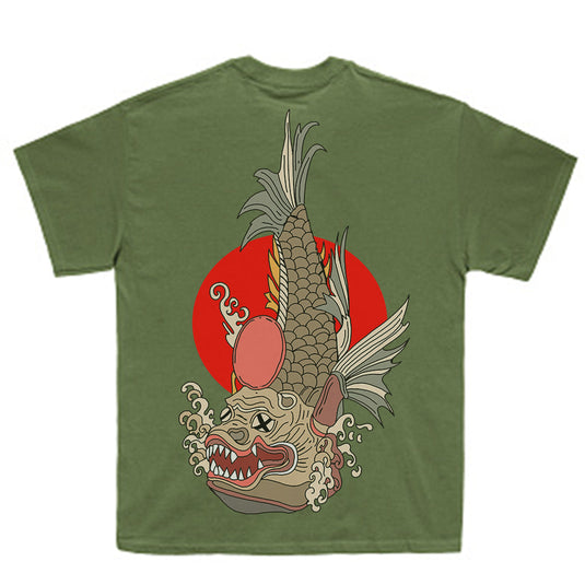 Buy Asahi Coy - T - Shirt Clothing | Slimjim India