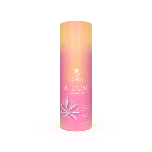 Buy - Boheco Bloom for menstrual cramp relief 10ml roll on | Slimjim