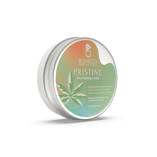 Buy - Boheco Pristine Skin Healing Cream - Slimjim Online