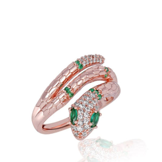 Buy Dhvans - Ring RING Rose Gold | Slimjim India
