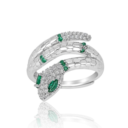 Buy Dhvans - Ring RING Silver | Slimjim India
