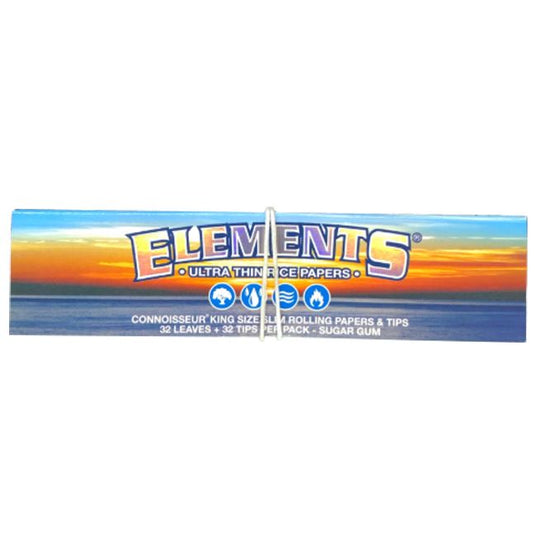 Elements Connoisseur Paraphernalia Slimjim Online