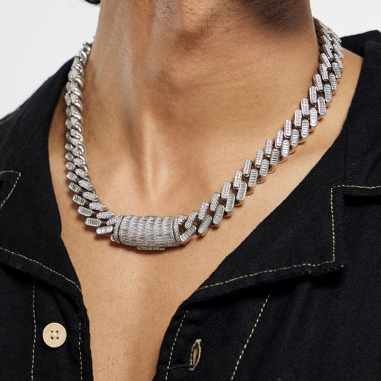 Buy Guruta (Iced Prong) - Chain CHAIN | Slimjim India