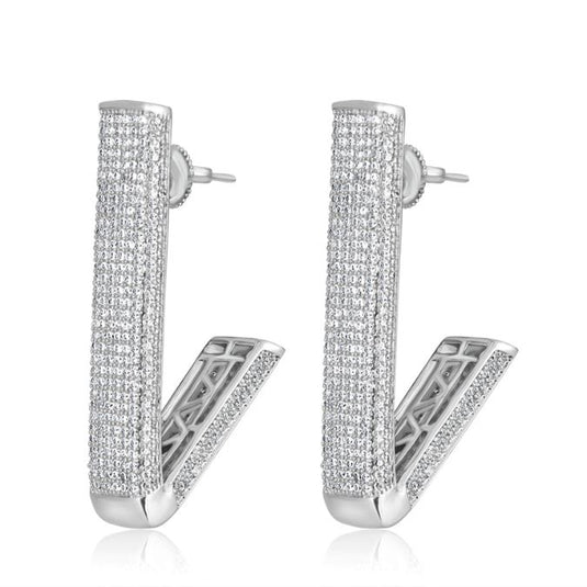 Buy Wrapgame Collection | ICED ZINGER - Earrings | Slimjim India