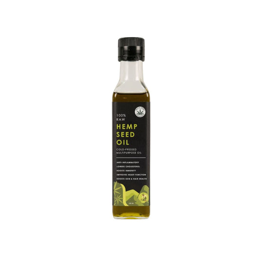 Buy India Hemp Organic - Hemp Seed Oil Online | Slimjim.in