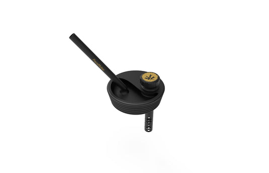 Kommuter Lid pipe piecemaker Black