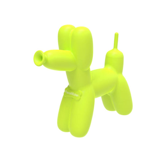 Buy Piecemaker - K9 bong Kampard Yellow | Slimjim India