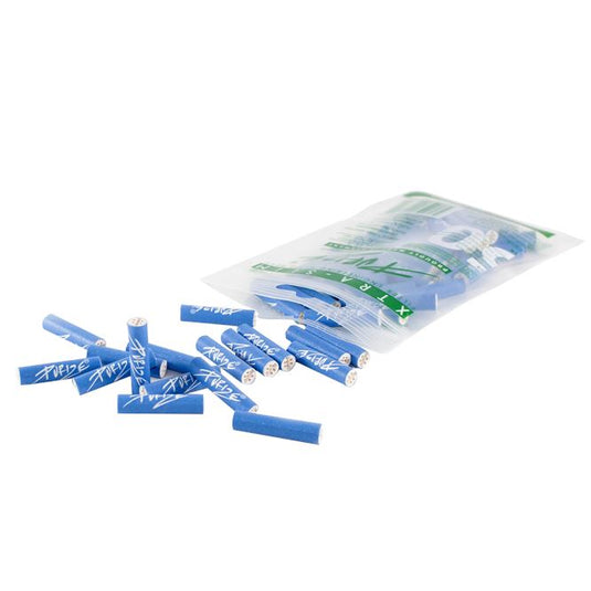 Purize Blue Slim Filters Paraphernalia Purize 50