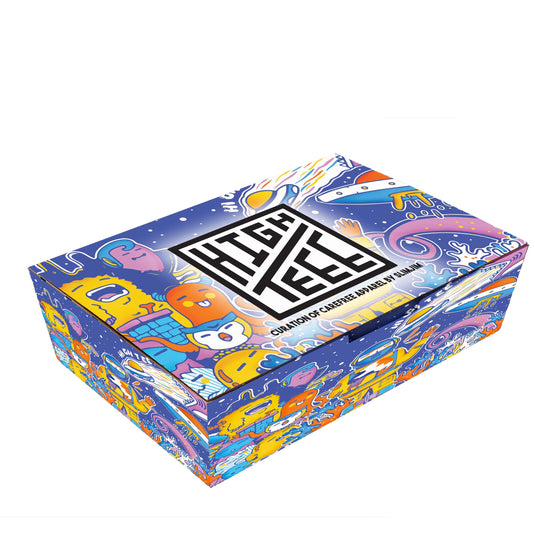 Slimjim Astronaut - (Limited Edition) Clothing High Tees