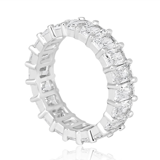 Buy SQUARE BAND RING | Slimjim India