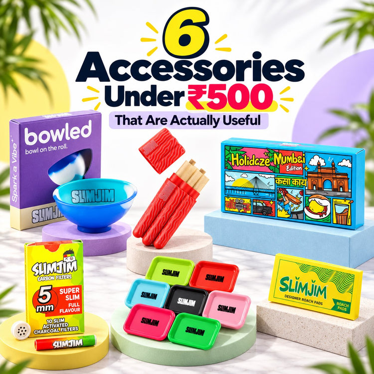 6 Accessories Under ₹500 That Are Actually Useful