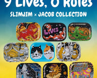 9 Lives, 0 Rules — Slimjim × Jacob Collection