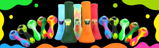 Bongs Galore!