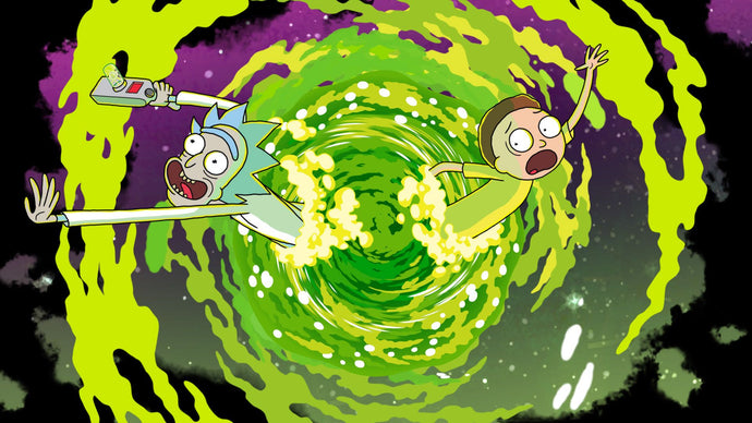 [CLOSED] The Great Garage RickDemption