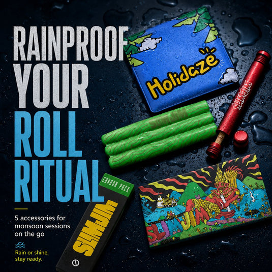 Rainproof Your Roll Ritual ⛈️