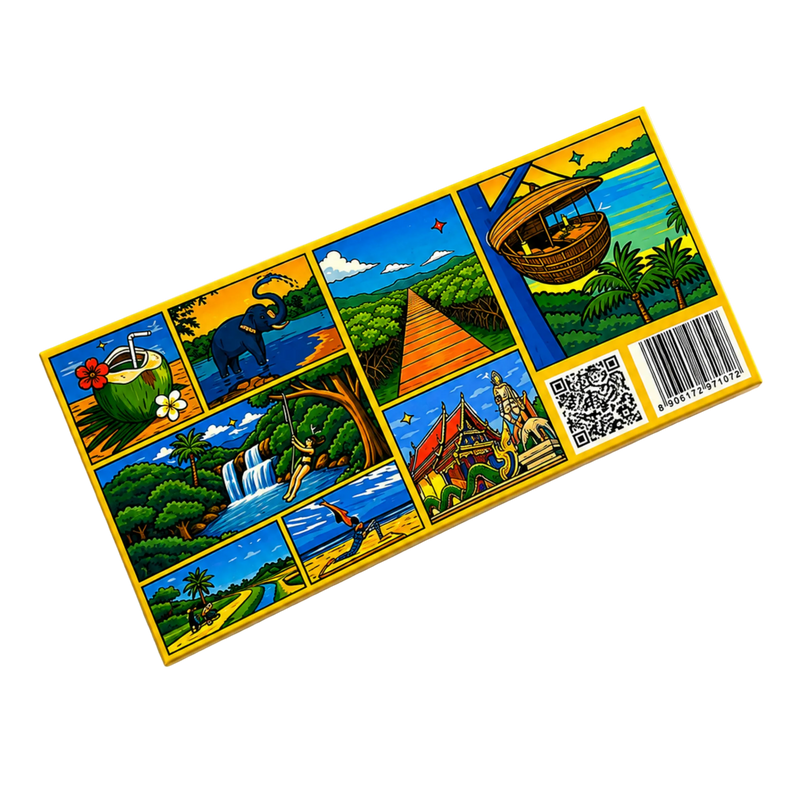 Load image into Gallery viewer, Holidaze (Th) - King Size Papers + Grinder + Tray (V2)
