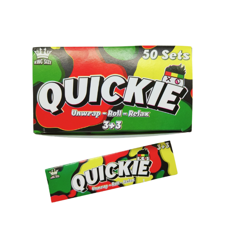 Load image into Gallery viewer, Slimjim - Quickie (3+3 Pack)
