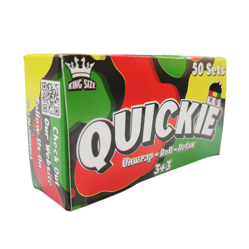 Load image into Gallery viewer, Slimjim - Quickie (3+3 Pack)
