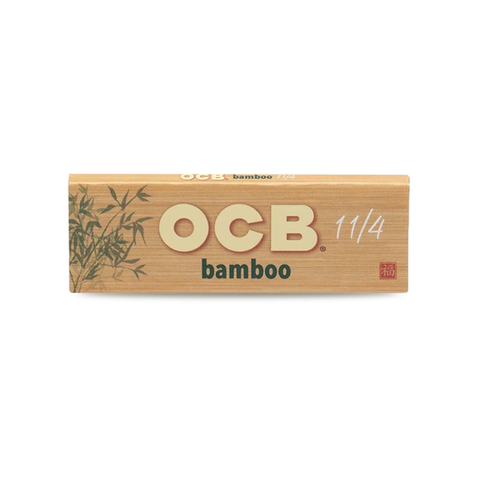 OCB - Bamboo 1 1/4th Papers