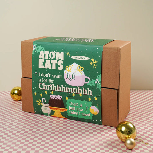 Atom Eats - 12 Days of Christmas Box