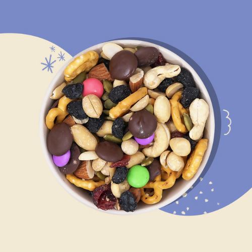 Buy Atom Eats - American Trail Mix (150g) (Jar of 2) Snacks | Slimjim India