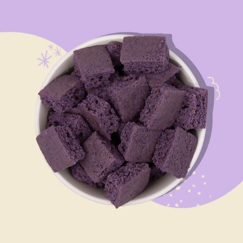 Buy Atom Eats - Lavender Berry Cake Bites (60g) (Jar of 2) Snacks | Slimjim India