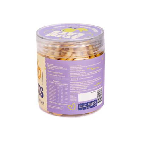 Load image into Gallery viewer, Buy Atom Eats - Salted Large Pretzel Knots (60g) (Jar of 2) Snacks | Slimjim India
