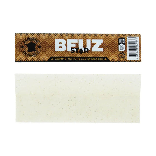 Buy Beuz - KS Slim Star Rolling Papers Brown Rolling Paper | Slimjim India