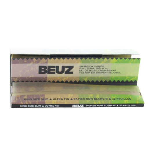 Buy Beuz - KS Slim + Tips Rolling Papers + Tips | Slimjim India