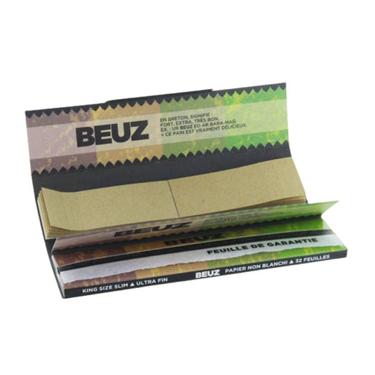 Buy Beuz - KS Slim + Tips Rolling Papers + Tips | Slimjim India