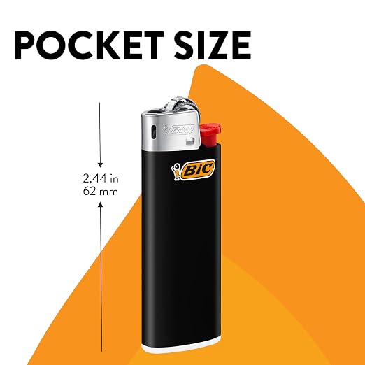 Buy Bic - Pocket Lighter (Mini) lighters | Slimjim India