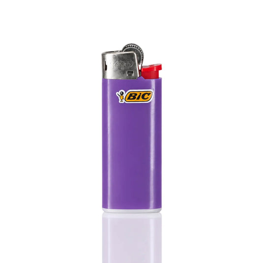 Buy Bic - Pocket Lighter (Mini) lighters PURPLE | Slimjim India