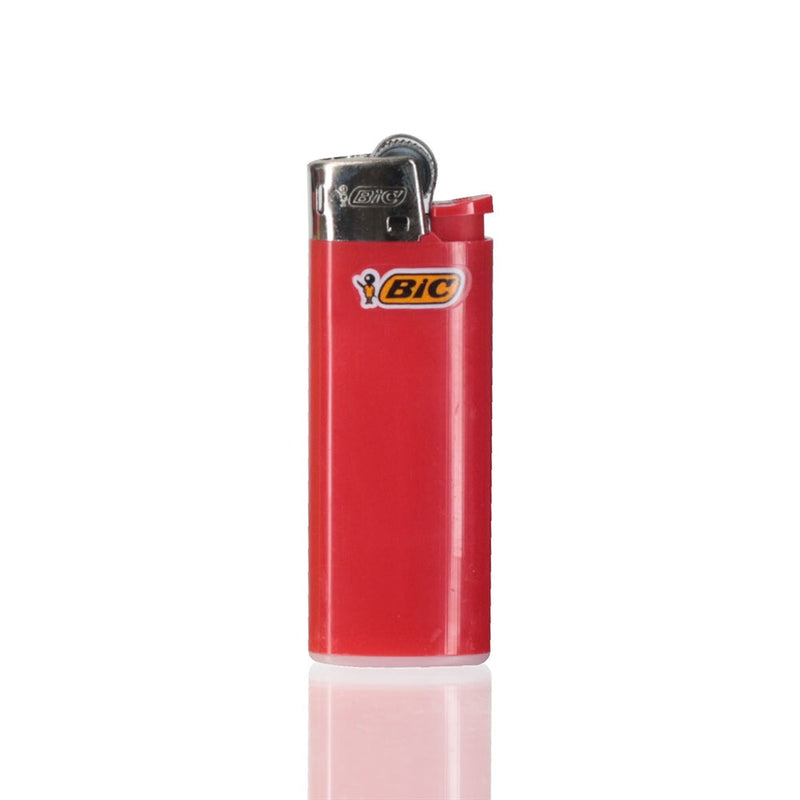 Load image into Gallery viewer, Buy Bic - Pocket Lighter (Mini) lighters RED | Slimjim India
