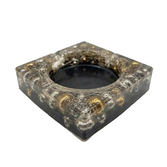 Buy Bk - Midnight Luxe LED Ashtra Ashtray | Slimjim India