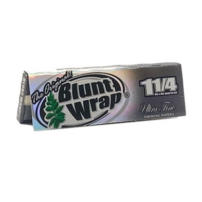 Buy Blunt Wrap - Ultra Thin Rolling Papers 1 1/4th 1 1/4th Rolling Paper | Slimjim India