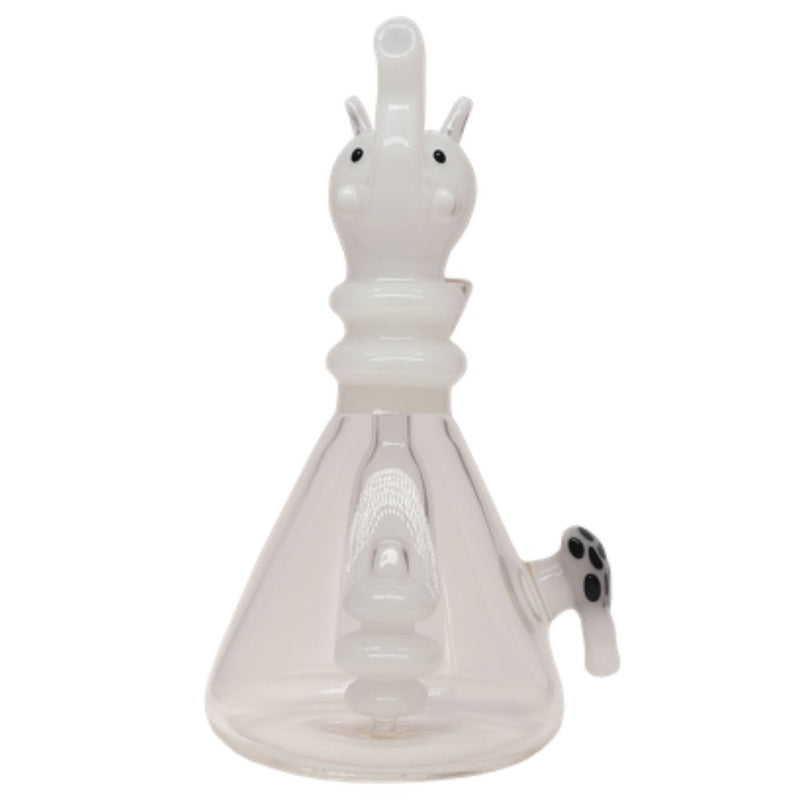 Load image into Gallery viewer, Buy Bongchie - Baby Elephant Glass Bong (Medium) Bong | Slimjim India
