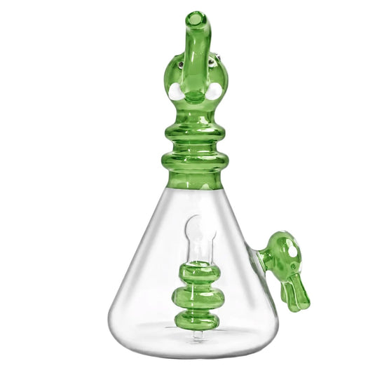 Buy Bongchie - Baby Elephant Glass Bong (Medium) Bong | Slimjim India